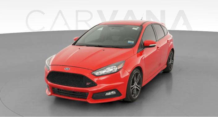 2016 Ford Focus