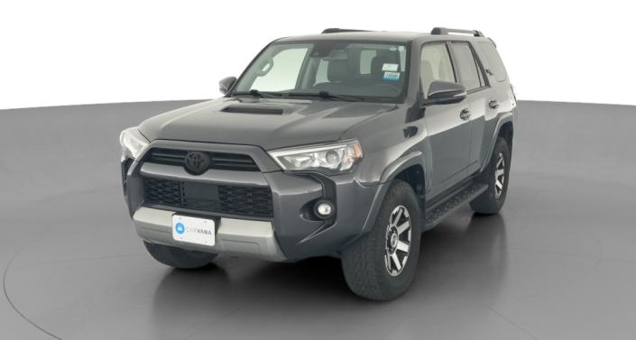 Thumbnail: 2021 Toyota 4Runner - 1