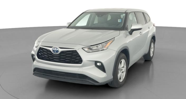 Thumbnail: 2020 Toyota Highlander - 1