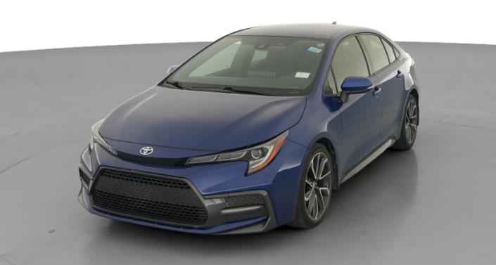 Thumbnail: 2020 Toyota Corolla - 1