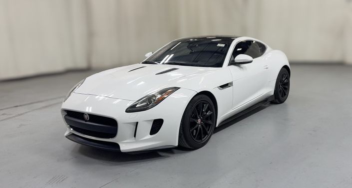 2017 Jaguar F-TYPE