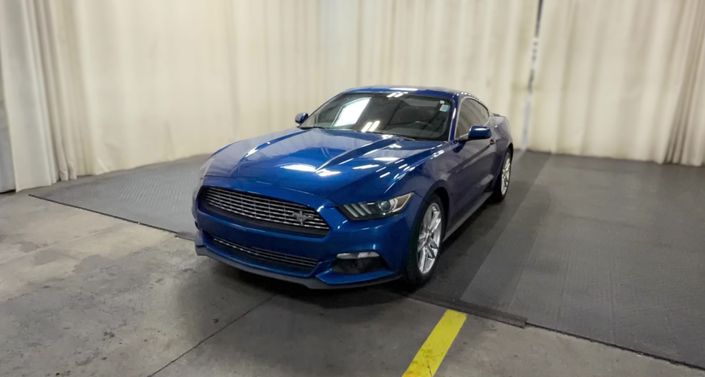 Thumbnail: 2017 Ford Mustang - 1