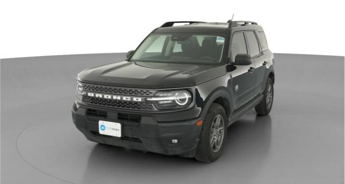 Thumbnail: 2025 Ford Bronco Sport - 1