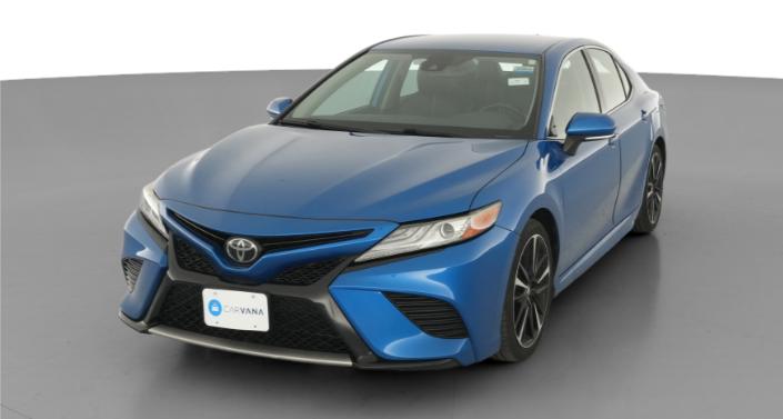 Thumbnail: 2019 Toyota Camry - 1