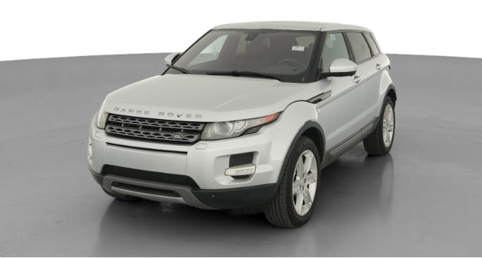 2015 Land Rover Range Rover Evoque Pure Premium -
                  Beverly, NJ