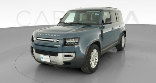 2021 Land Rover Defender 110
