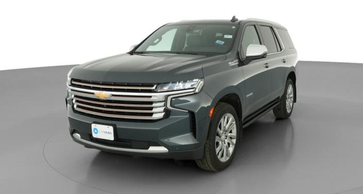Thumbnail: 2021 Chevrolet Tahoe - 1