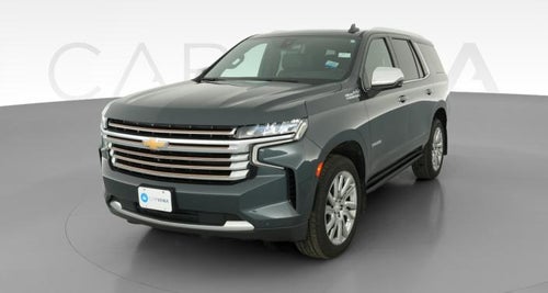 2021 Chevrolet Tahoe