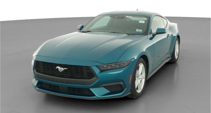 Thumbnail: 2026 Ford Mustang - 1
