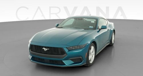 2026 Ford Mustang