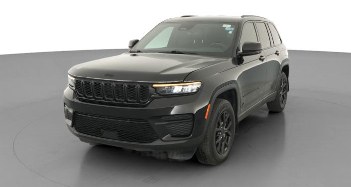 Thumbnail: 2025 Jeep Grand Cherokee - 1