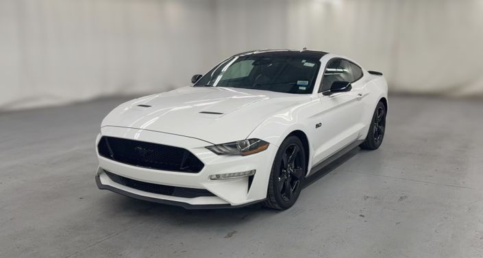 Thumbnail: 2023 Ford Mustang - 1