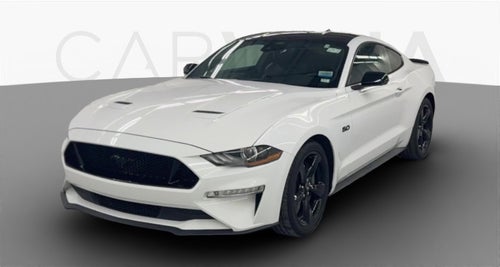 2023 Ford Mustang