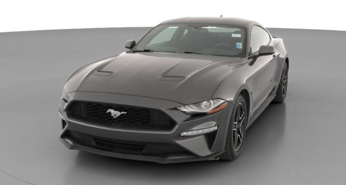 Thumbnail: 2020 Ford Mustang - 1