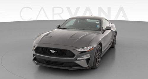 2020 Ford Mustang