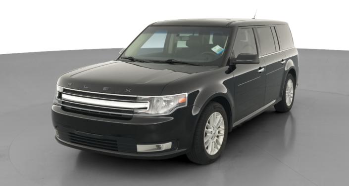 2018 Ford Flex SEL -
                  Trenton, OH