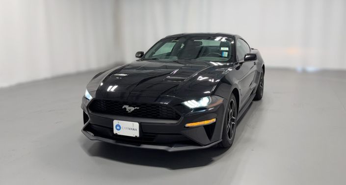Thumbnail: 2019 Ford Mustang - 1