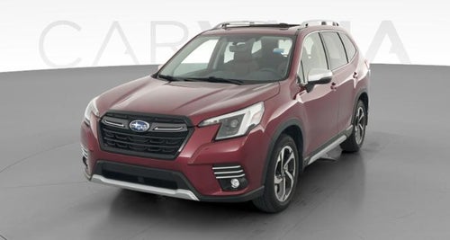2024 Subaru Forester