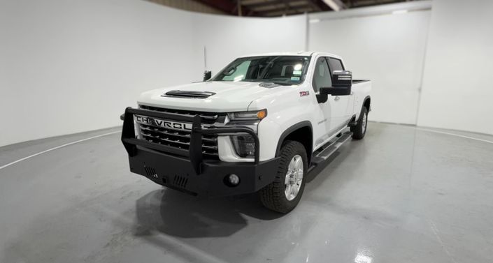 Thumbnail: 2021 Chevrolet Silverado 3500 - 1