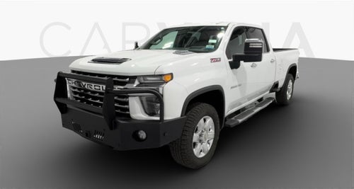 2021 Chevrolet Silverado 3500 HD Crew Cab