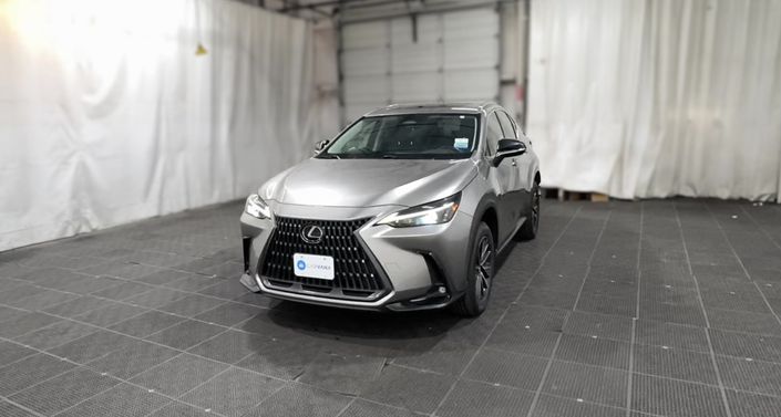 Thumbnail: 2024 Lexus NX - 1