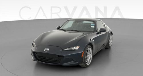 2022 MAZDA MX-5 Miata RF