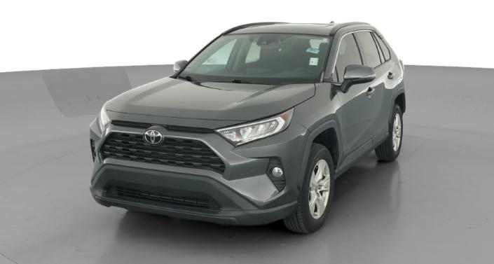 Thumbnail: 2021 Toyota RAV4 - 1