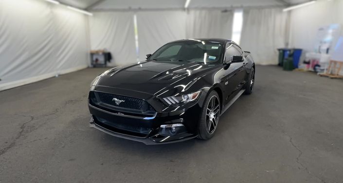 Thumbnail: 2015 Ford Mustang - 1