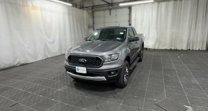 2021 Ford Ranger XLT -
                  North Las Vegas, NV