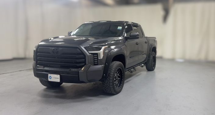 Thumbnail: 2023 Toyota Tundra - 1