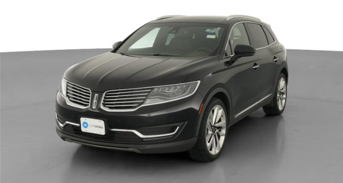 2018 Lincoln MKX Black Label -
                  Richton Park, IL