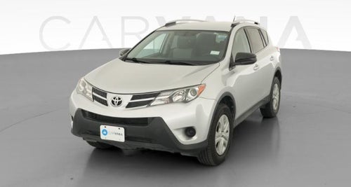 2015 Toyota RAV4
