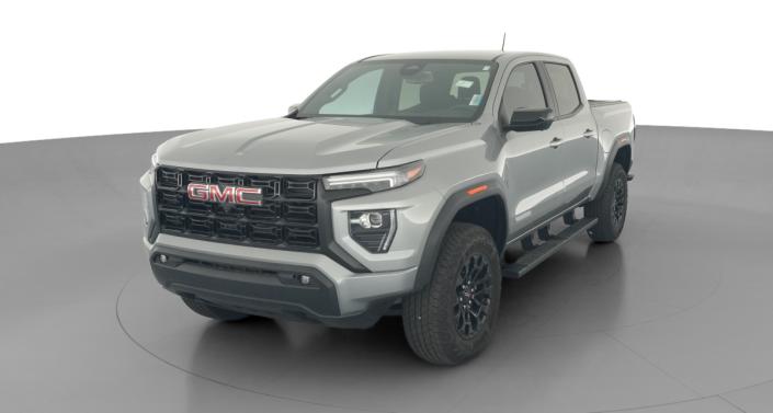 Thumbnail: 2026 GMC Canyon - 1