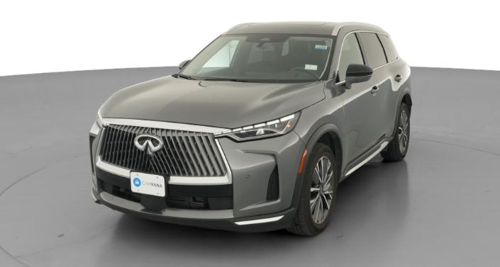 Thumbnail: 2026 INFINITI QX60 - 1