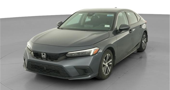 Thumbnail: 2024 Honda Civic - 1