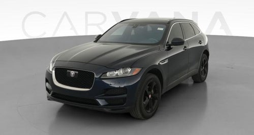 2020 Jaguar F-PACE