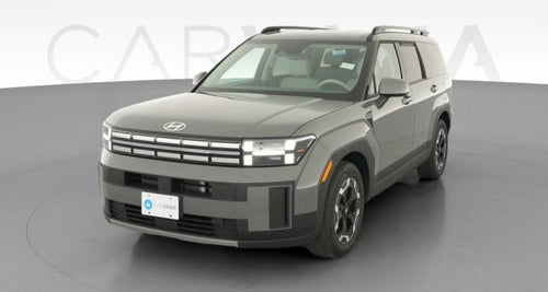 2026 Hyundai Santa Fe
