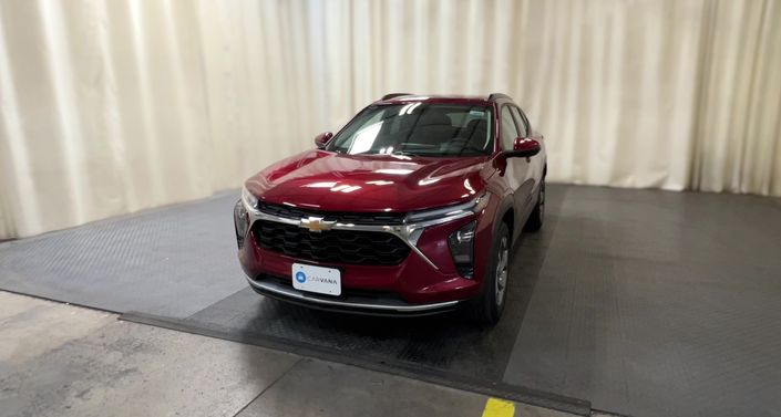 Thumbnail: 2025 Chevrolet Trax - 1