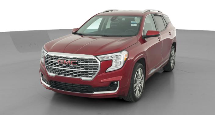 Thumbnail: 2024 GMC Terrain - 1