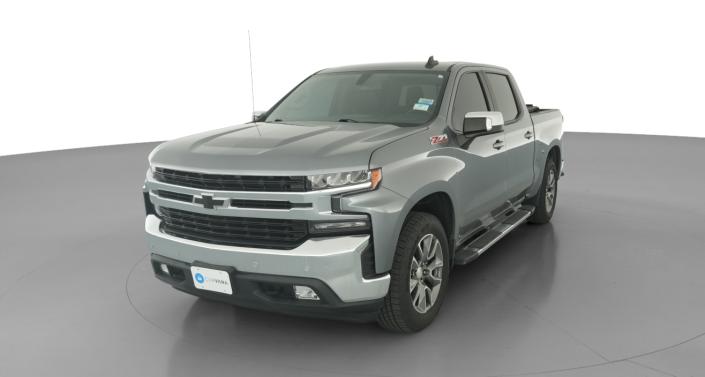 Thumbnail: 2020 Chevrolet Silverado 1500 - 1