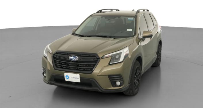 Thumbnail: 2024 Subaru Forester - 1