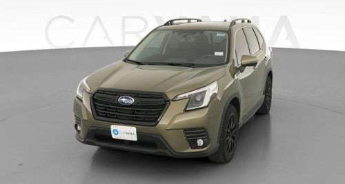 2024 Subaru Forester