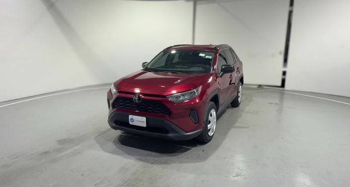 Thumbnail: 2021 Toyota RAV4 - 1