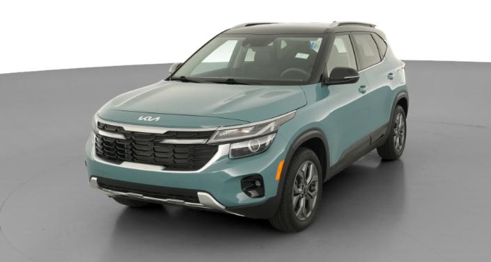 Thumbnail: 2024 Kia Seltos - 1