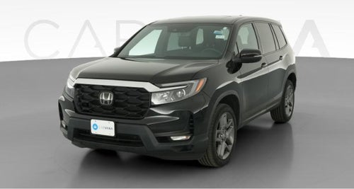 2023 Honda Passport