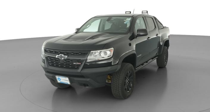 Thumbnail: 2019 Chevrolet Colorado - 1