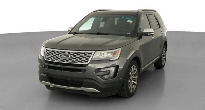 Thumbnail: 2016 Ford Explorer - 1