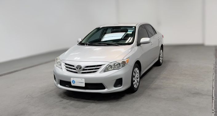 Thumbnail: 2013 Toyota Corolla - 1