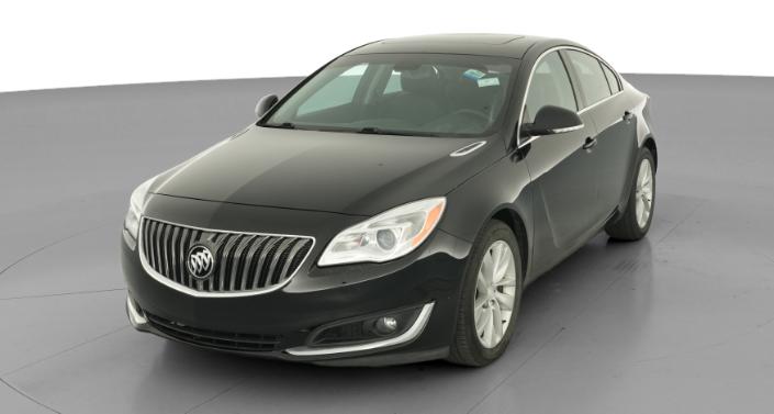 2015 Buick Regal Base -
                  Hebron, OH