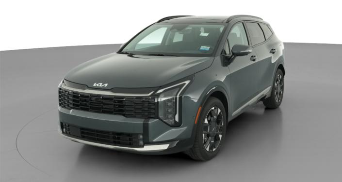 Thumbnail: 2026 Kia Sportage - 1